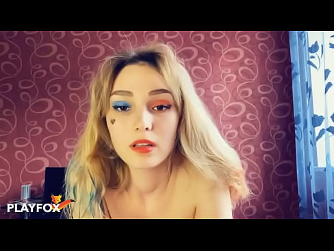 ❤️ Gilashin gaskiya na sihiri ya ba ni jima'i da Harley Quinn ❌ a mu %ha.pornplaybb.ru ️❤